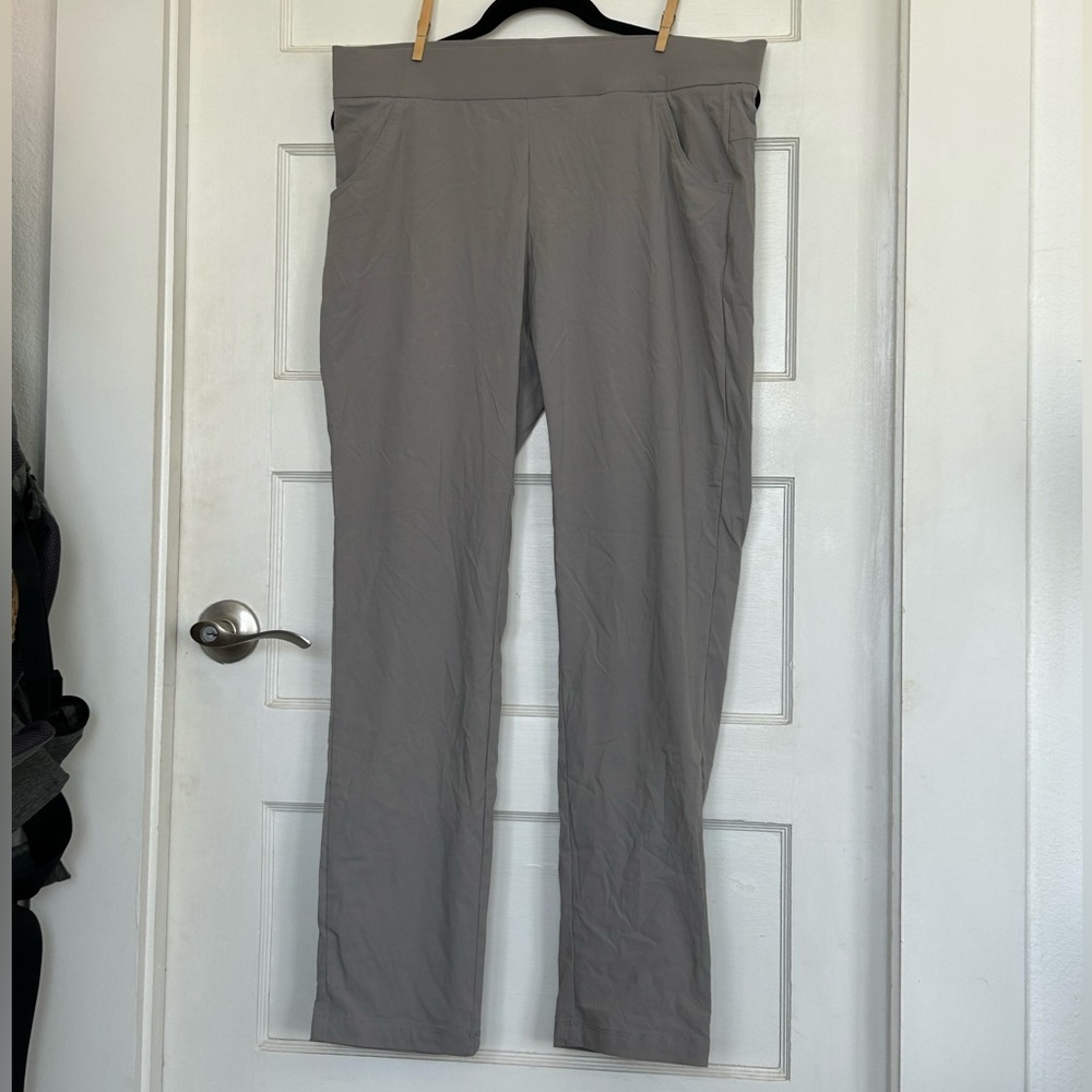 Columbia Light Grey Pants